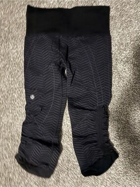 Lululemon Capri Leggings